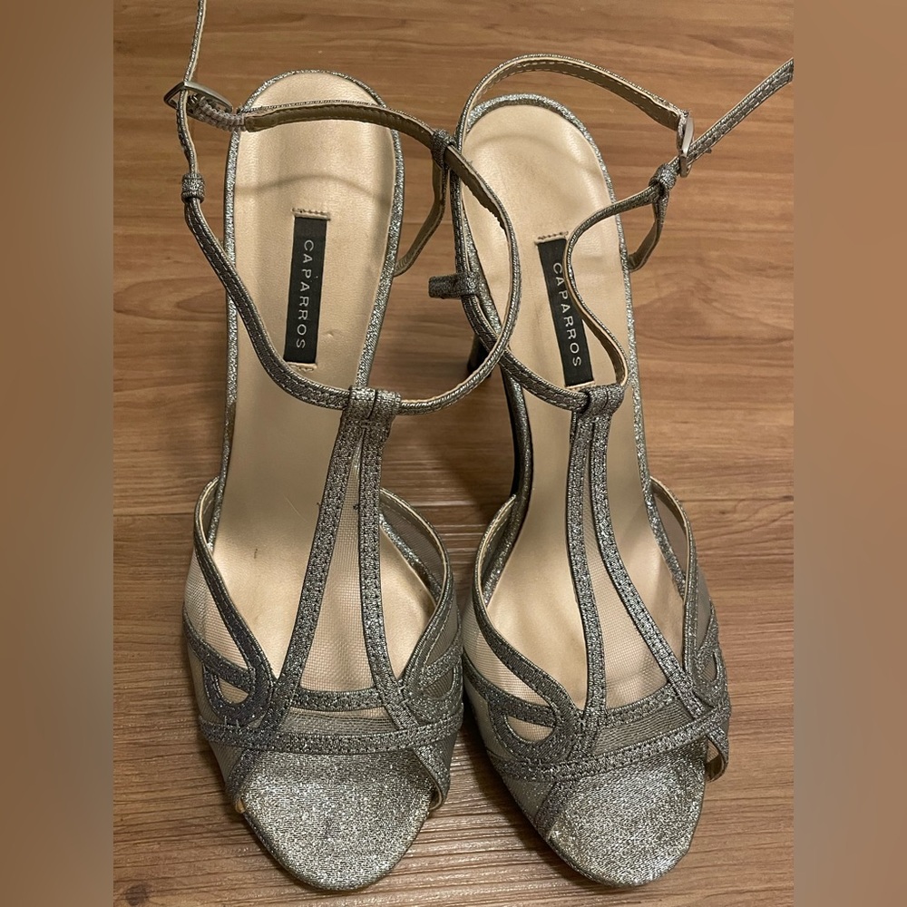 Caparros Womens 9.5 Heels